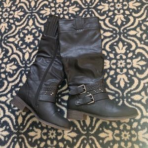 Botas 👉🏼 Size 6